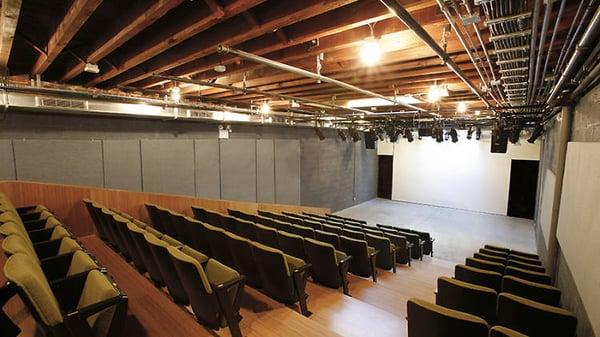 90 seat theater - Photo courtesy Time Out Magizine