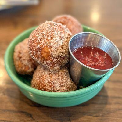 Apple Donuts