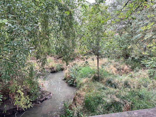 Willow Creek Greenway