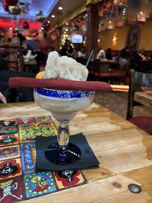 Coco frozen margarita