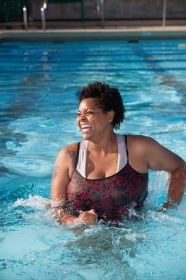 Aqua Fit classes