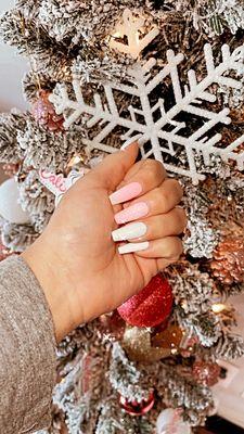 Christmas nails