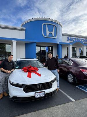 Honda of Serramonte