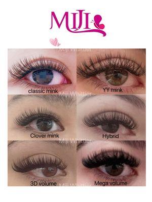 Miji lashes