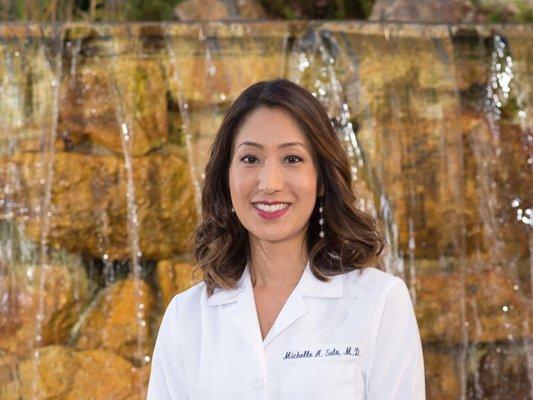 Dr. Michelle Sato is a board certified Ophthalmologist specializing in glaucoma, cataracts, and general ophthalmology