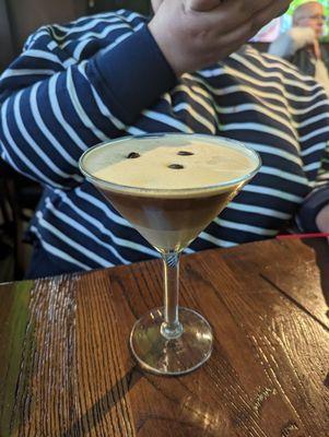 Coffee martini