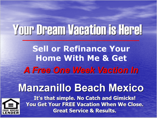 FREE 7 Day Vacation on YouTube:
   https://youtu.be/TIPheaWP_TA