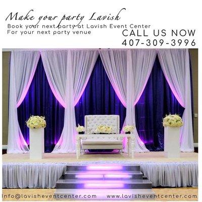 Lavish Events & Conference Center