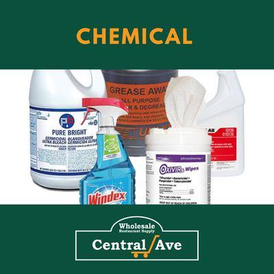 Central Avenue care Chemical