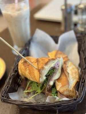 Provence Sandwich