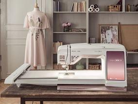 sales and service of sewing machines and long arms! (classes too!)