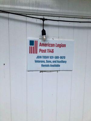 American legion