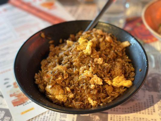 Steak and Kimchi Fried Rice