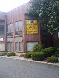 Podiatrist Office in Linden, NJ