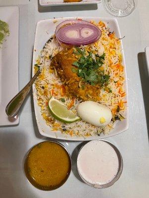 Paradise Biryani Pointe