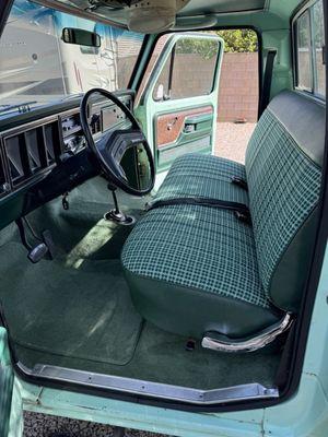 Magana Auto Upholstery