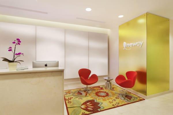 Neway Fertility, 1st Floor & Reception Area