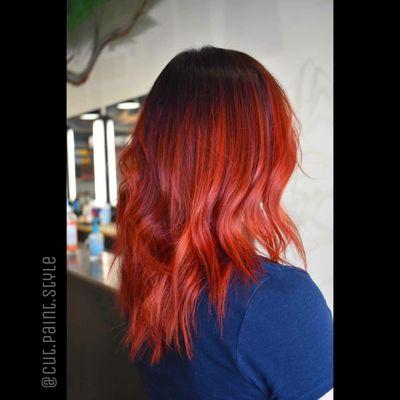 Corrective color by Bianca