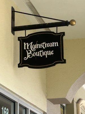 Mainstream Boutique