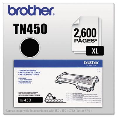 Just bought toner for my brother printer!