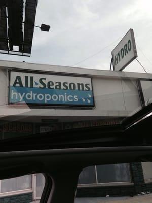 All Seasons Hydroponics