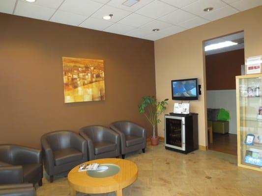 Patient Waiting Area