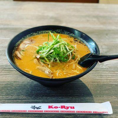 Shacho Ramen #Spicy miso