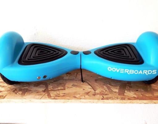 Ooverboards 8 inch bluetooth speaker new design