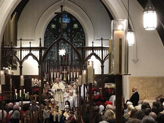 Grace Episcopal Church In Haddonfield