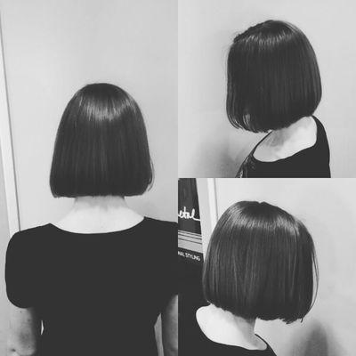 Sasoon precision cut