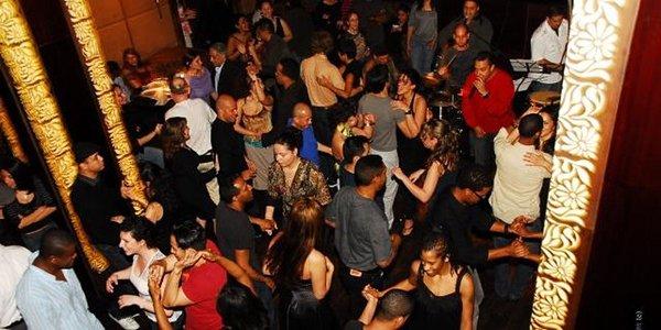 Latin Mondays at Taj