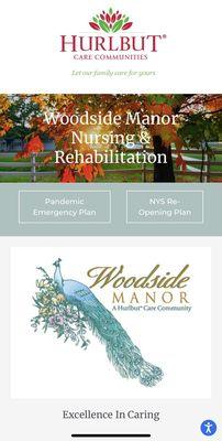 Woodside Manor Nursing Home