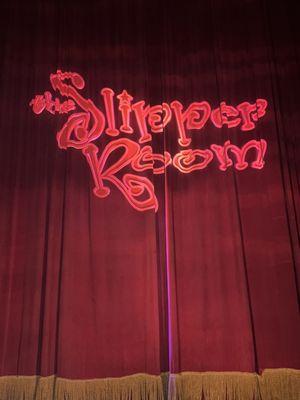 Curtain & Slipper Room Overlay