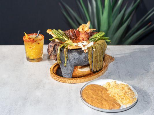 Molcajete (BEST SELLER)