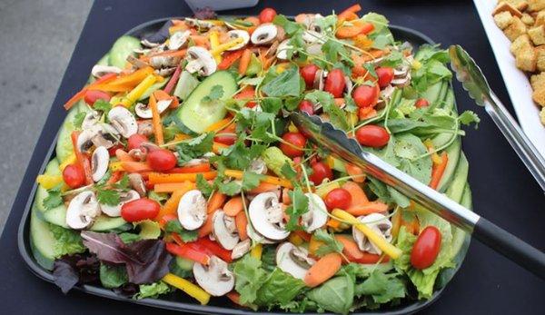 Fresh & Delicious Salads