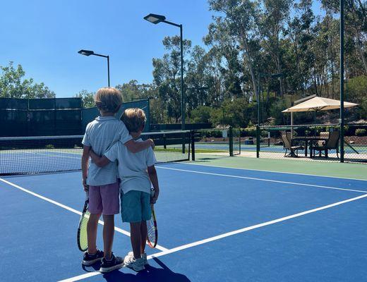 Come check out our great selection of junior racquets and gear!