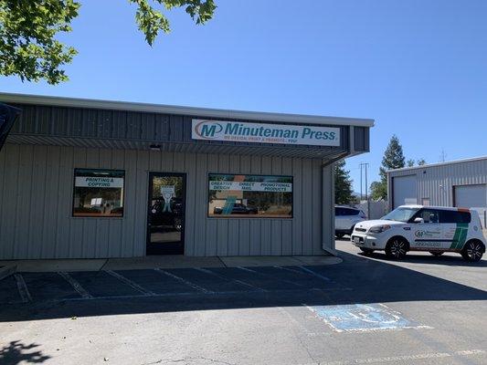 Minuteman Press