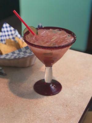 Guava margarita