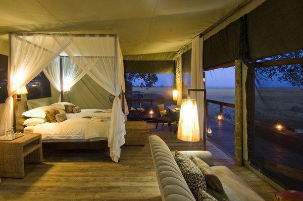 Wilderness Safari Lodge