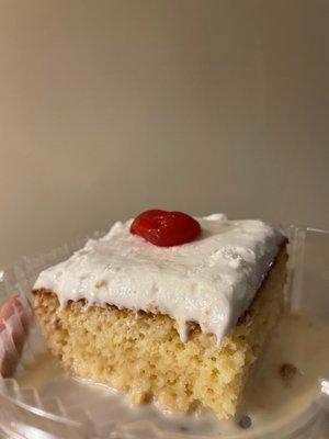 tres leches cake