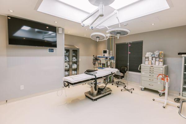 Ideal Surgical Rooms