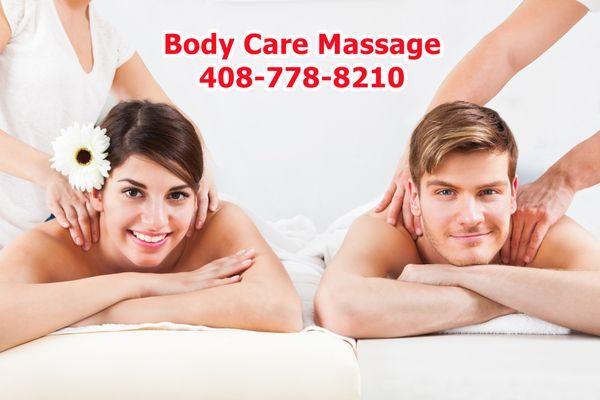 Body Care Massage