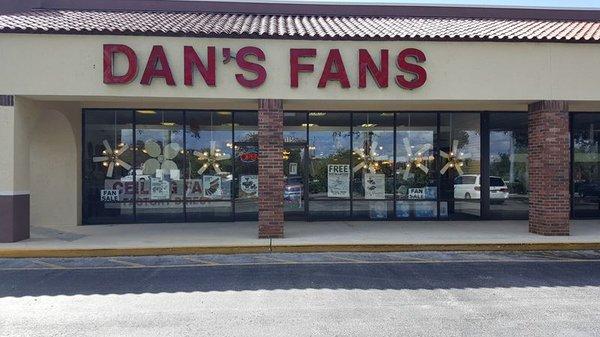 Dan's Fan City