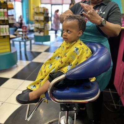 Snip-its Haircuts for Kids