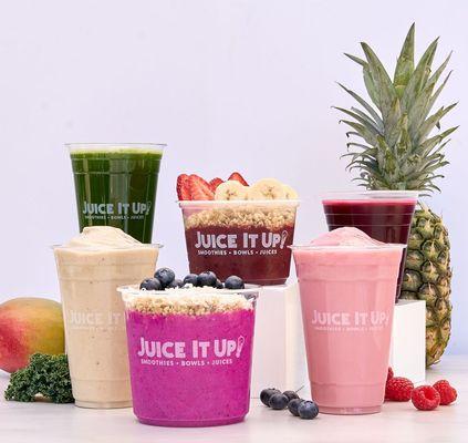 Juice It Up! Products