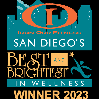 Best & Brightest in Wellness Winner 2023