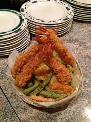 Shrimp Tempura