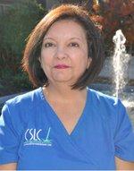 Jo the cosmetic coordinator- California Skin & Laser Center