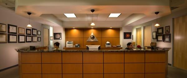 Santa Ana Front Desk