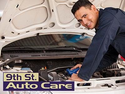 9th St Auto Care